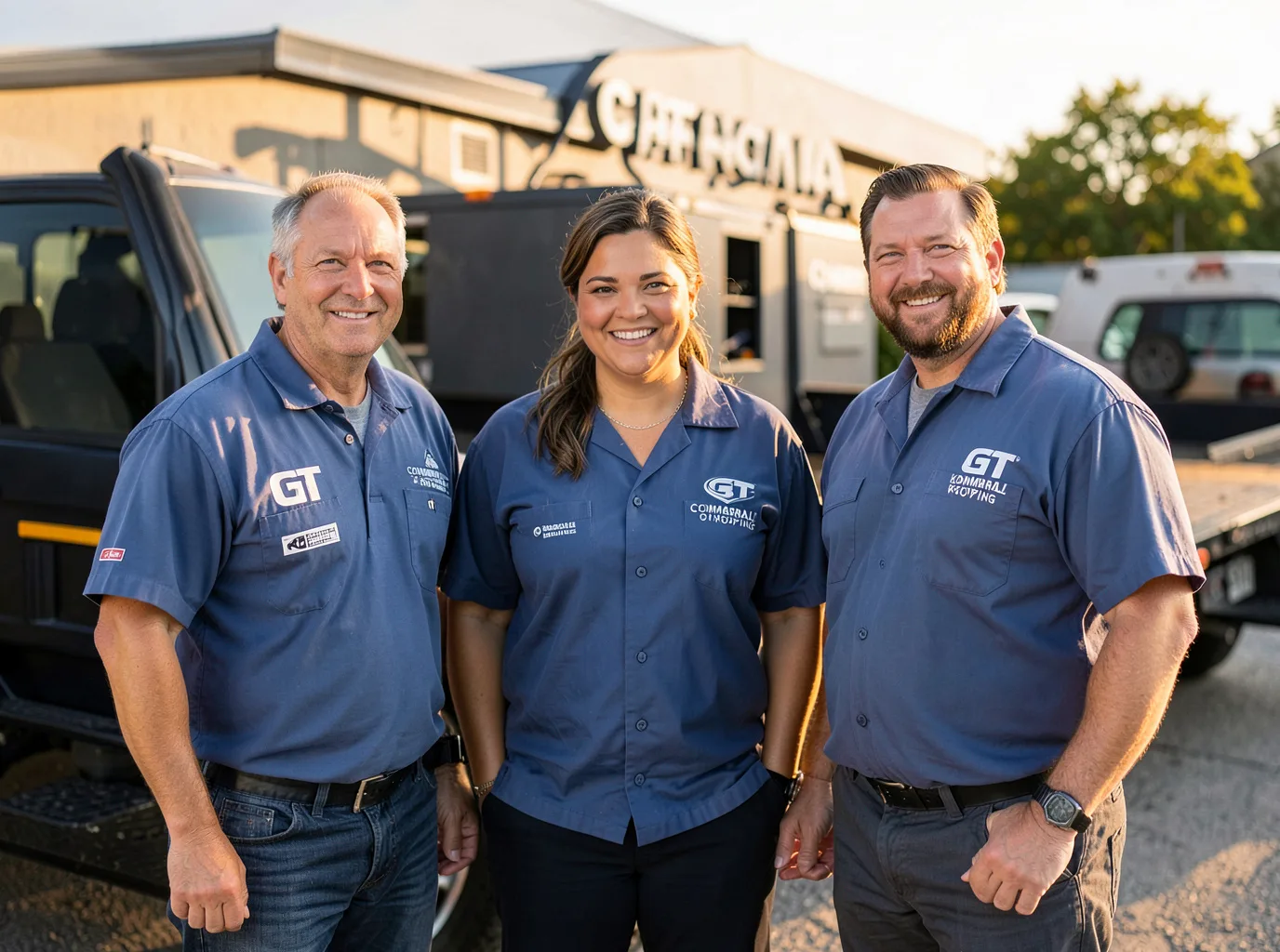 Flat Roof Repair company in Oxford, ME