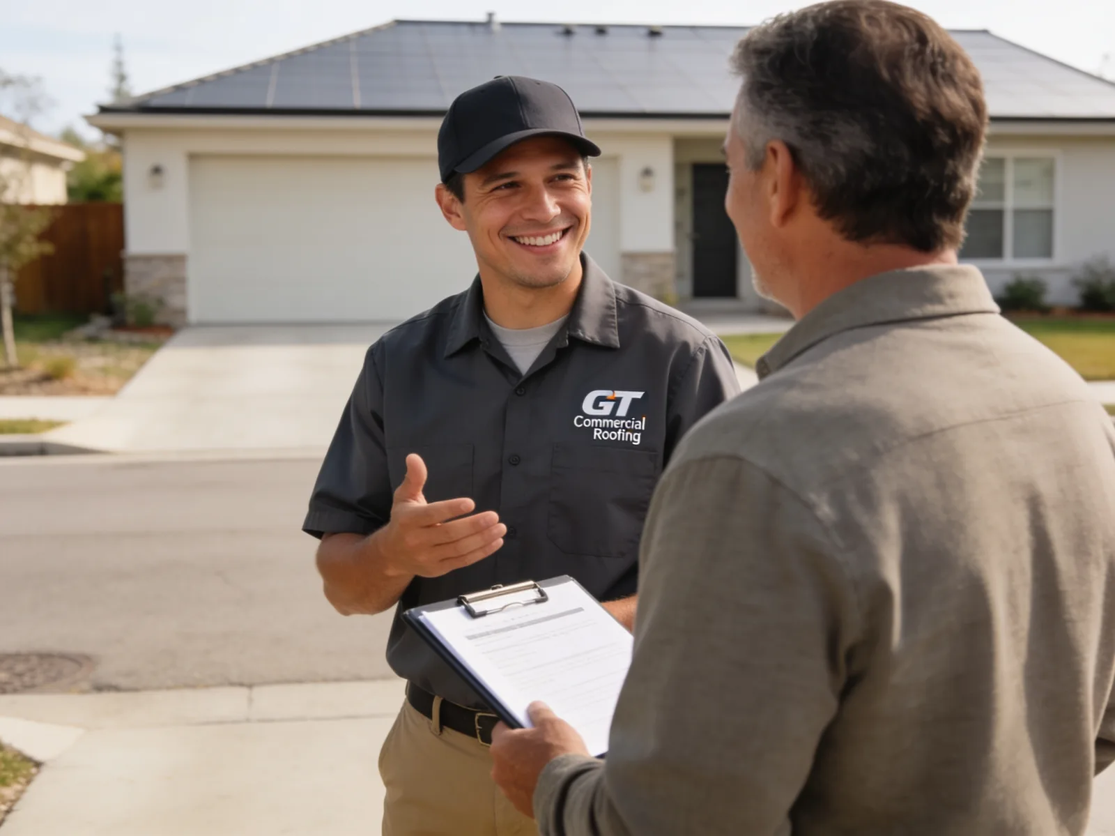 Flat Roof Repair Oxford, ME FAQs